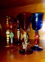 Antica Bottega Veneta - Bekerglas (6) - Venice Ultieme Luxe