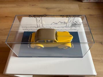 collection Hachette 1/24 - Voiture miniature - N°21 - LOpel