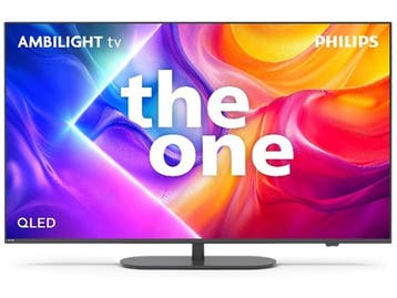 Philips 43PUS9000/12 - QLED 4K Ultra HD - 3840 x 2160 Pixels, Verzenden