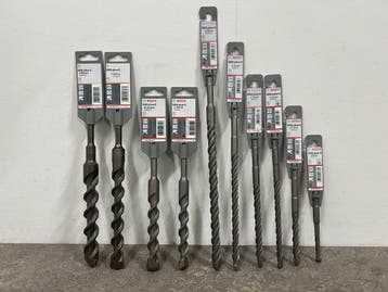 Veiling - Bosch boor set 10-delig