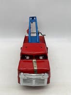 Tri-ang - Speelgoed vrachtwagen Camion de dépannage rouge et