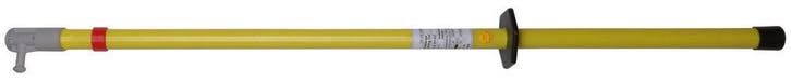 Tige de commutation Dehn 36KV 1500mm SCS 36 - 763611, Doe-het-zelf en Bouw, Ventilatie en Afzuiging, Verzenden