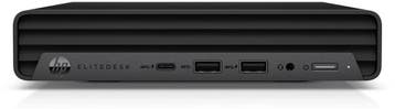 HP EliteDesk 800 G6 Mini i5 10e Gen + Windows 11-5 Kronen, Ophalen of Verzenden