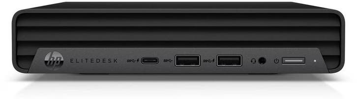HP EliteDesk 800 G6 Mini i5 10e Gen + Windows 11-5 Kronen, Computers en Software, Desktop Pc's, Ophalen of Verzenden