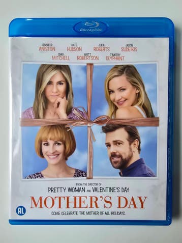 MOTHERS DAY (BLURAY), Gebruikt