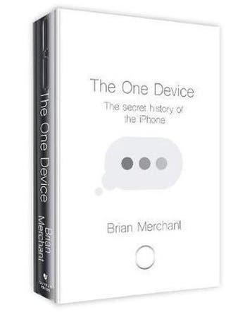 The One Device 9780593078402 Brian Merchant, Verzenden, Brian Merchant