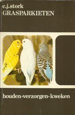 Grasparkieten 9789060832417 Stork, Verzenden, Zo goed als nieuw, Stork