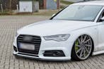 Front Splitter voor Audi A6 4G C7.5 Facelift S line / S6, Ophalen of Verzenden