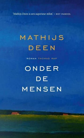 Onder de mensen 9789400407428 Mathijs Deen, Verzenden, Gelezen, Mathijs Deen