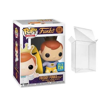 Funko Pop Freddy Funko Surf’s Up Batman LE5000   Box of Fun, Verzenden