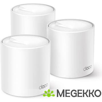 TP-Link Deco X50 3-pack, Informatique & Logiciels, Verzenden