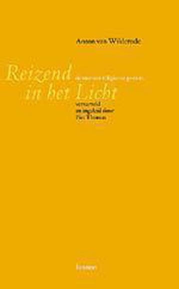 Reizend naar het licht 9789020935295 A. van Wilderode, Boeken, Verzenden, Gelezen, A. van Wilderode