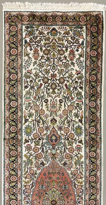 Kaschmir - Loper - 305 cm - 81 cm, Nieuw