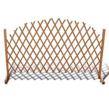 Houten tuinhek 180x100cm | Tweede kansje | OP = OP, Tuin en Terras, Tuinschermen, Verzenden, 100 tot 150 cm, 150 tot 200 cm, Zo goed als nieuw