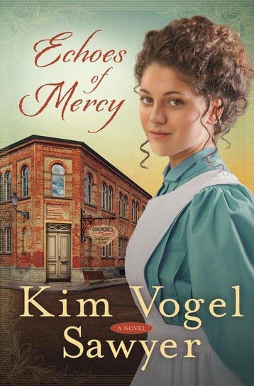 Echoes Of Mercy 9780307731272 Kim Vogel Sawyer, Verzenden, Kim Vogel Sawyer