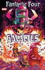 Fantastic Four Vs. Galactus, Verzenden, Nieuw