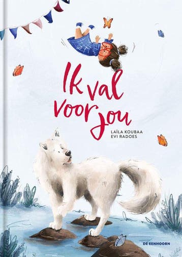 Ik val voor jou 9789462917606 Laïla Koubaa, Verzenden, Zo goed als nieuw, Laïla Koubaa