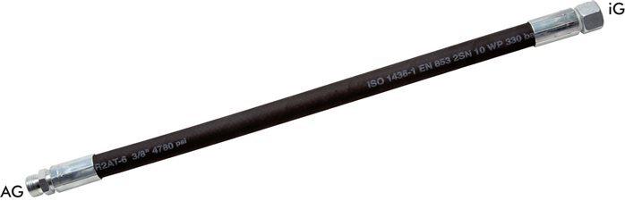 2SN Hydraulische slang met M12x1,5 DKO/CEL-fitting 315 bar, Doe-het-zelf en Bouw, Overige Doe-Het-Zelf en Bouw, Verzenden