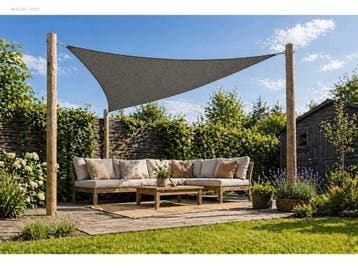 Terras overkapping, Tuin en Terras, Nieuw