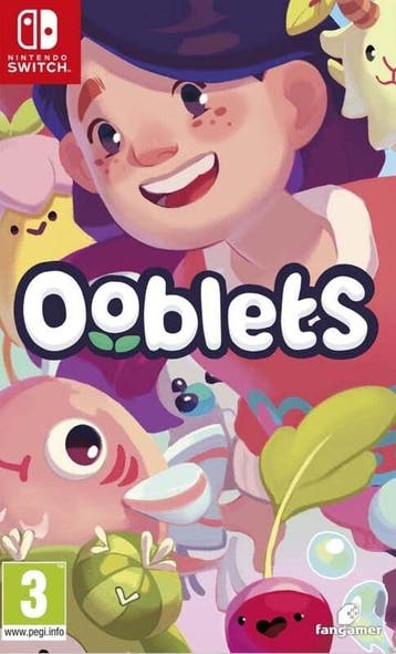 Ooblets (Nieuw) (Switch Games), Ophalen of Verzenden, Nieuw