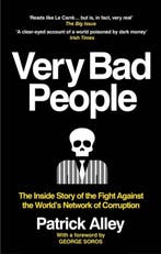 Very Bad People 9781913183509 Patrick Alley, Verzenden, Patrick Alley