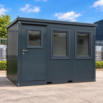 Container unit 3x2 | direct uit voorraad