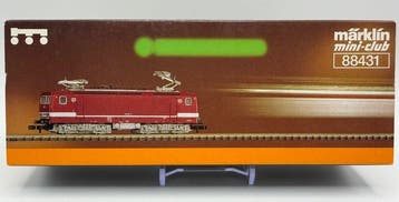 Märklin Z - 88431 - Locomotive électrique (1) - BR 143 |, Nieuw