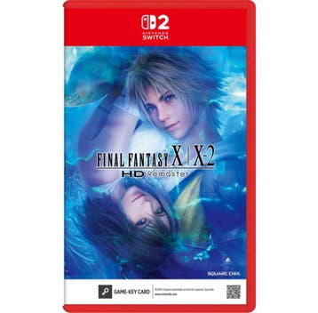 Final Fantasy X & X-2 HD Remaster (Nieuw) - Nintendo Swit..., Consoles de jeu & Jeux vidéo, Ophalen of Verzenden
