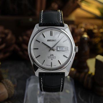 Seiko - Lord Matic - Zonder minimumprijs - 5606-7000 - Heren