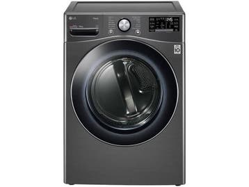 LG RH6P12BS - Vrijstaand - Condensatie - 16 kg - Frans, Elektronische apparatuur, Verzenden, Zo goed als nieuw
