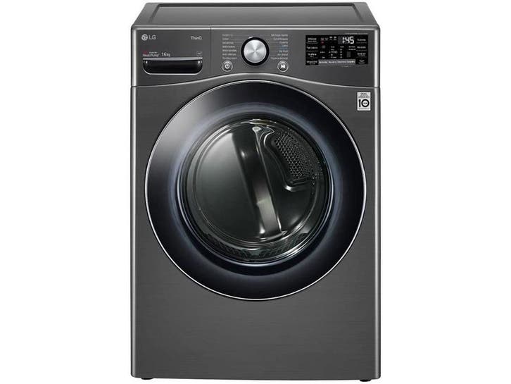LG RH6P12BS - Vrijstaand - Condensatie - 16 kg - Frans, Electroménager, Sèche-linge, Envoi