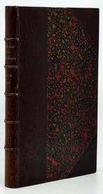 Victor HUGO - Torquemada [EXEMPLAIRE UNIQUE – éo – grand