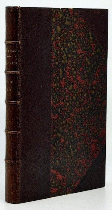 Victor HUGO - Torquemada [EXEMPLAIRE UNIQUE – éo – grand, Antiquités & Art, Antiquités | Livres & Manuscrits