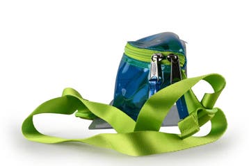 Eastpak Heuptas Groen, Verzenden
