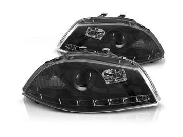 Koplamp LED dagrijverlichting geschikt voor Seat Ibiza 6L, Verzenden, Nieuw, Seat