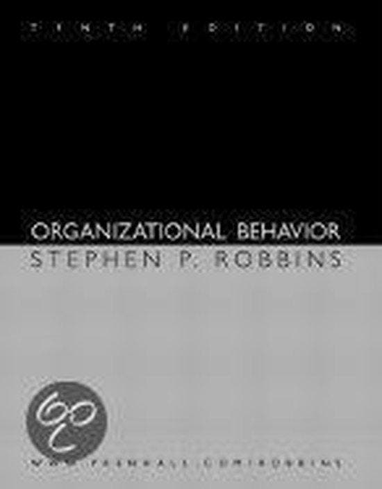 Organizational Behavior 9780131000698 Stephen Robbins, Livres, Langue | Anglais, Envoi