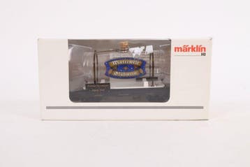 Märklin H0 - 48405 - Wagon de marchandises pour trains