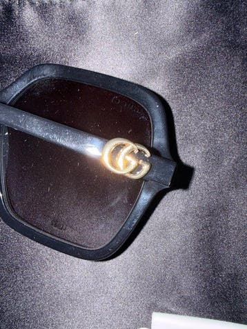 Gucci - Lunettes de soleil, Nieuw