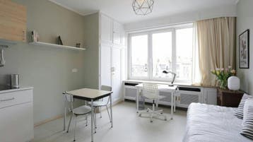 Appartement en Place de la Petite Suisse, Ixelles, 20 à 35 m², Bruxelles