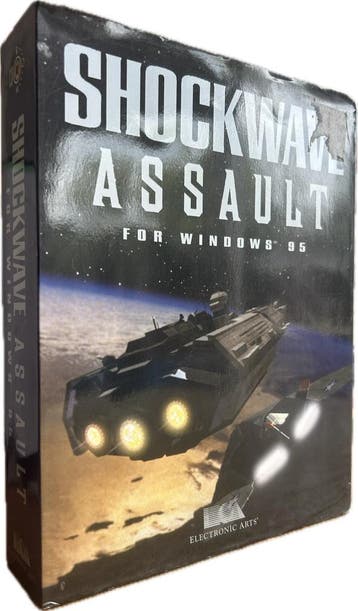 Shockwave Assault, Verzenden