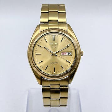 Seiko - Seiko 5 - Zonder minimumprijs - 7S26-0060 - Heren -