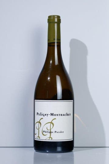 2014 Philippe Pacalet - Puligny Montrachet - 1 Fles (0,75