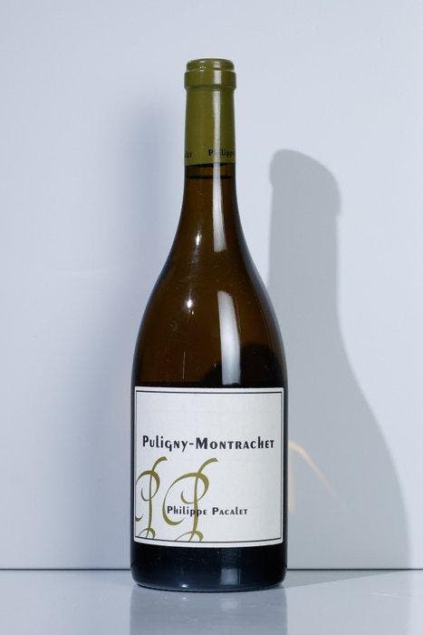 2014 Philippe Pacalet - Puligny Montrachet - 1 Fles (0,75, Collections, Vins