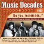 Various - Music Decades - 1965, Verzenden, Gebruikt