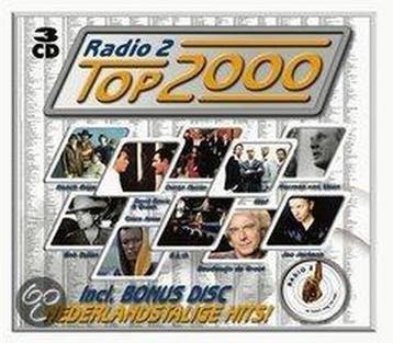 Radio 2 Top 2000 -2003 (3CD), Cd's en Dvd's, Verzenden, Nieuw in verpakking