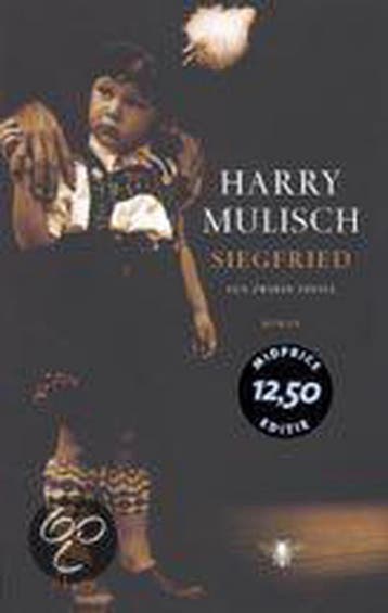 Siegfried 9789023410867 Harry Mulisch, Verzenden, Zo goed als nieuw, Harry Mulisch