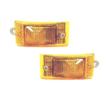 CLIGNOTANTS AVANT NISSAN VANETTE 84-89, Autos : Pièces & Accessoires, Verzenden