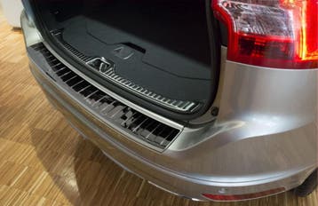 Achterbumperbeschermer | geschikt voor Volvo | XC60 13-17 5d, Verzenden, Nieuw