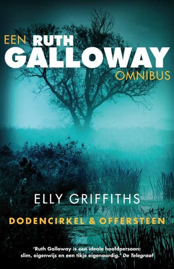 Ruth Galloway omnibus / Ruth Galloway / 1-2 9789032512613, Verzenden, Gelezen, Elly Griffiths