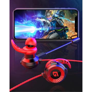 F36 Gaming Headset met Omnidirectionele Mic - Voor PS4/PS5 -, Verzenden, Nieuw